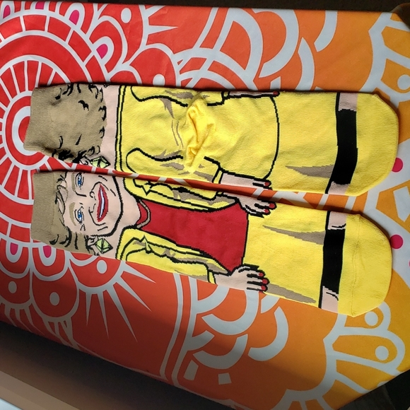 Brand new Golden Girls socks - Picture 8 of 8